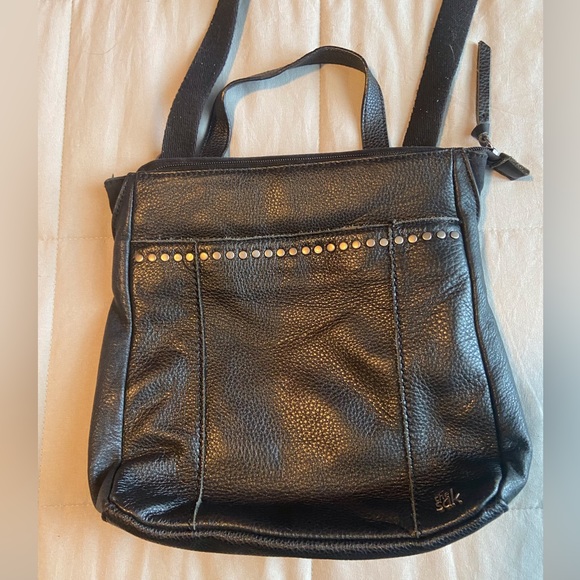 The Sak backpack purse, like new, very clean